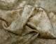 Cream royal look soft velvet sofa fabric with embossed work 